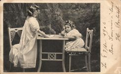 CPA Fantasy Children