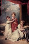 CPSM Thomas Lawrence Enfants Fluyder Musee d'art de Sao Paulo 