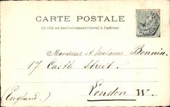 Flores de la fantasia de CPA