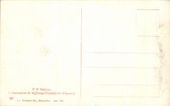 CPA Fantasy Rubens Assumption of the virgin Cathedral of Antwerp