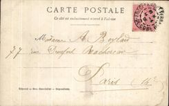 CPA Fantaisie Enfants oeufs