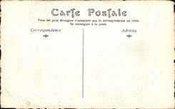 CPA Fantaisie Maitres de l'estampe Boucher Gaillard Femme nue 