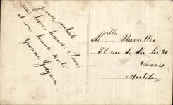 CPA Fantaisie Enfant 