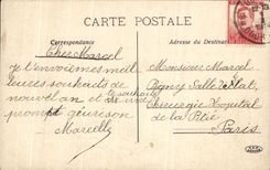 CPA Fantaisie Enfant