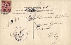 CPA Fantaisie Enfant 