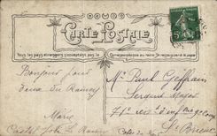 CPA Fantasy Easter Woman