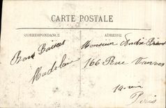 CPA Castle Indre and the Loire