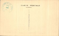 CPA Monastery of co Marie of Pierre who Transfers the Crypt