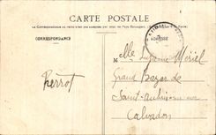 CPA Castle of Anet the Room of Diane