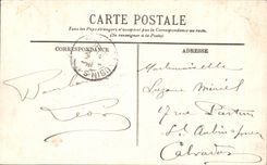 CPA Amiens the Cathedral