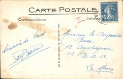 CPA Caen Tour des Gens d'Armes