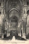 CPA Interior Lyon of Baislique de Fourviere Seen of Entrance
