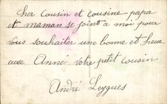 CPA Fantaisie Enfant