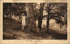 Cancion de la fantasia de CPA de los pajaros