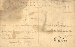 Cancion de la fantasia de CPA de los pajaros