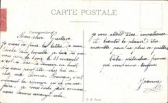 Flores de la fantasia de CPA