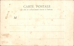 CPA Montpellier Keep of the observatory Old telegraph cap