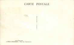 CPA Lons the saulnier Street commercial