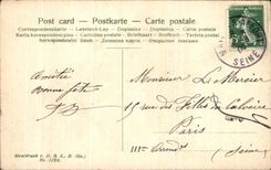 Flores de la fantasia de CPA