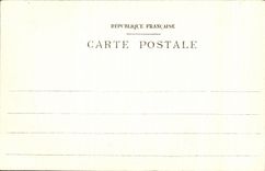 CPA Gerardmer the Cascade of Retournemer