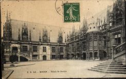 CPA Rouen Law courts