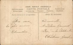 CPA Bonne Celebrates Child