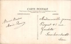 CPA Fantaisie Enfant