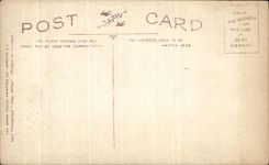 CPA The Light off the World