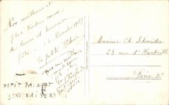 CPA Bonne Fete Enfant