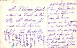 CPA Bonne Annee Enfants