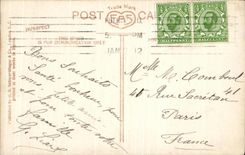 CPA Lucky New Year Child