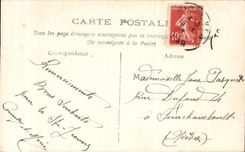 CPA Bonne Fete Enfant