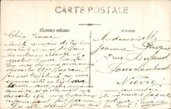 CPA Fantaisie Enfant