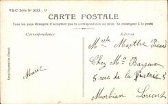 CPA Mon Meilleur Souvenir Enfant