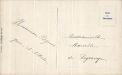 Huevos de Pascua del nino de la fantasia de CPA