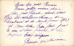 CPA Fantaisie Enfant