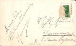 CPA Fantaisie Enfant