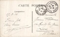 CPA Fantaisie Enfant