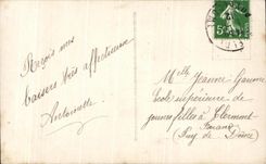 CPA Fantaisie Enfant