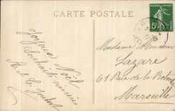 CPA Fantaisie Enfants Annee 1913