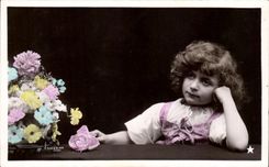 CPA Fantaisie Enfant