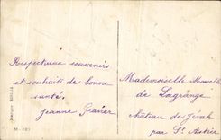 Nino de la fantasia de CPA