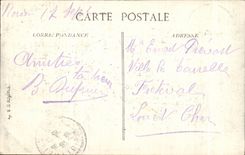 CPA Rouen Seen on the dimension Sainte Catherine Bateaux