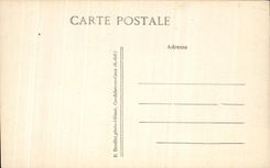 CPA Caudebec in Caux Notre Dame Church Top of the Tower