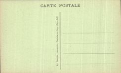 CPA Caudebec in Caux Notre Dame Church