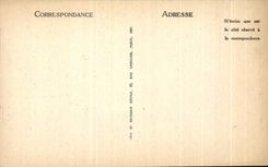 CPA Abbey of Jumieges Ruins of Side of the Notre Dame Church