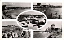 CPA Saint Jean De Luz