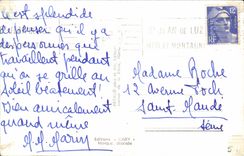 CPA Saint Jean De Luz
