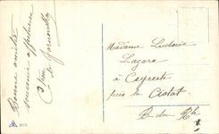 Odette Rene de los ninos de la fantasia de CPA