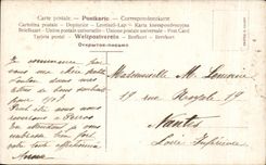 CPA Fantaisie Enfant 